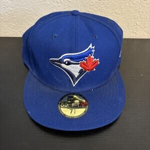 New Era Toronto Blue Jays Authentic Collection On-Field 59FIFTY 7 3/4